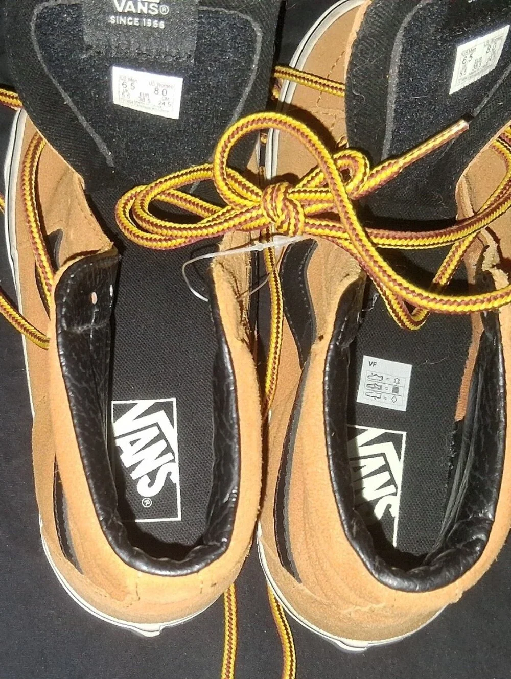 Vans Sk8-Hi High-Top Sneakers
